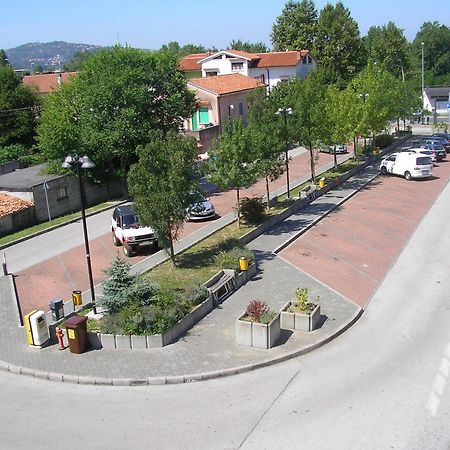 Hotel Oasi Múggia Buitenkant foto