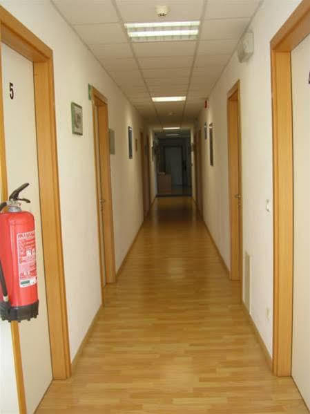 Hotel Oasi Múggia Buitenkant foto