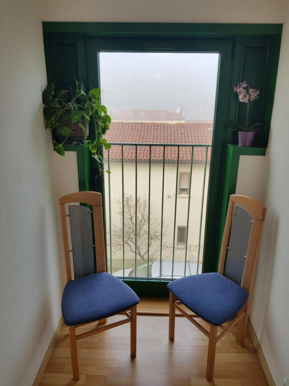 Hotel Oasi Múggia Buitenkant foto