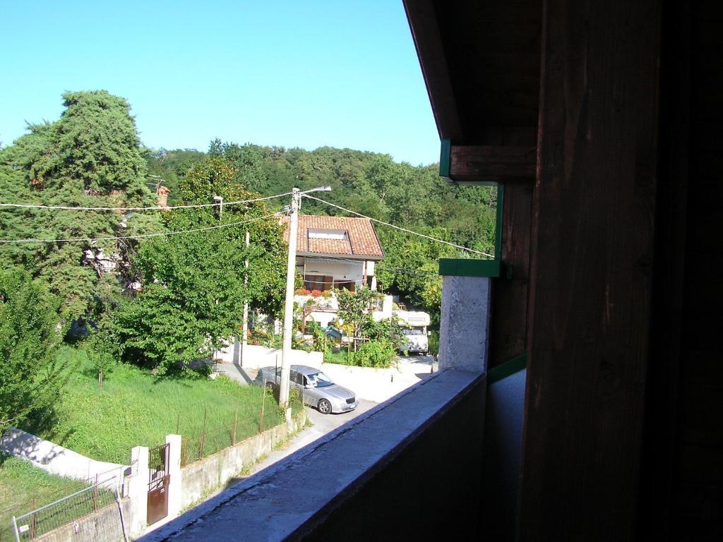 Hotel Oasi Múggia Buitenkant foto