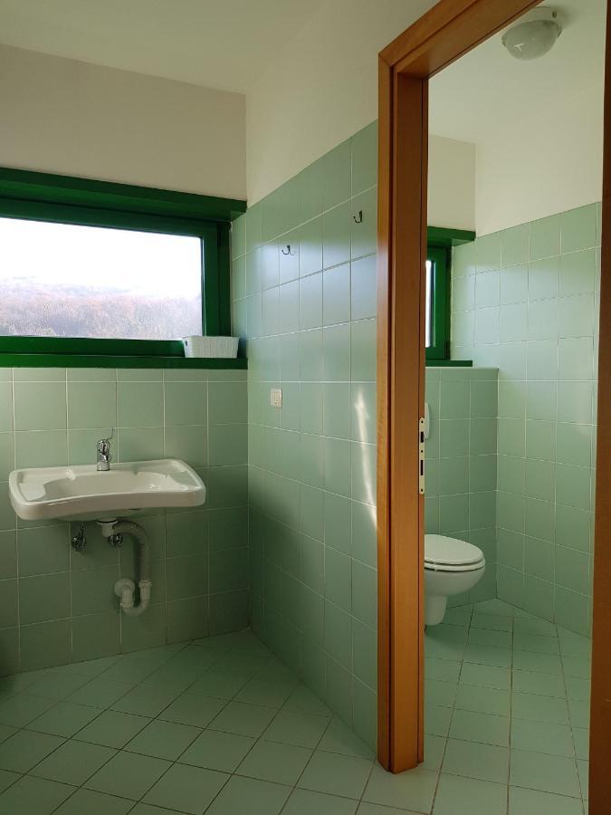 Hotel Oasi Múggia Buitenkant foto